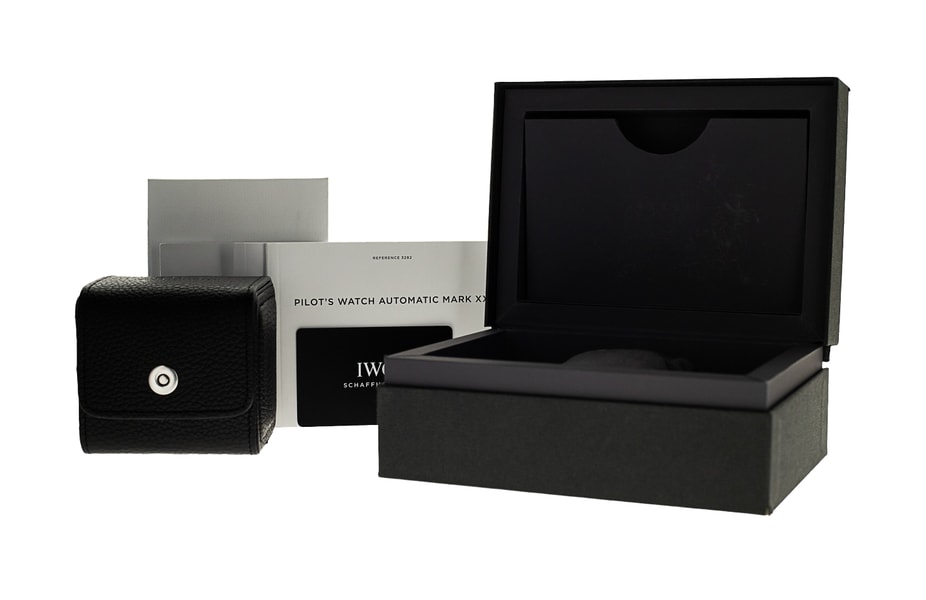 IWC Pilot's Mark XX IW328203